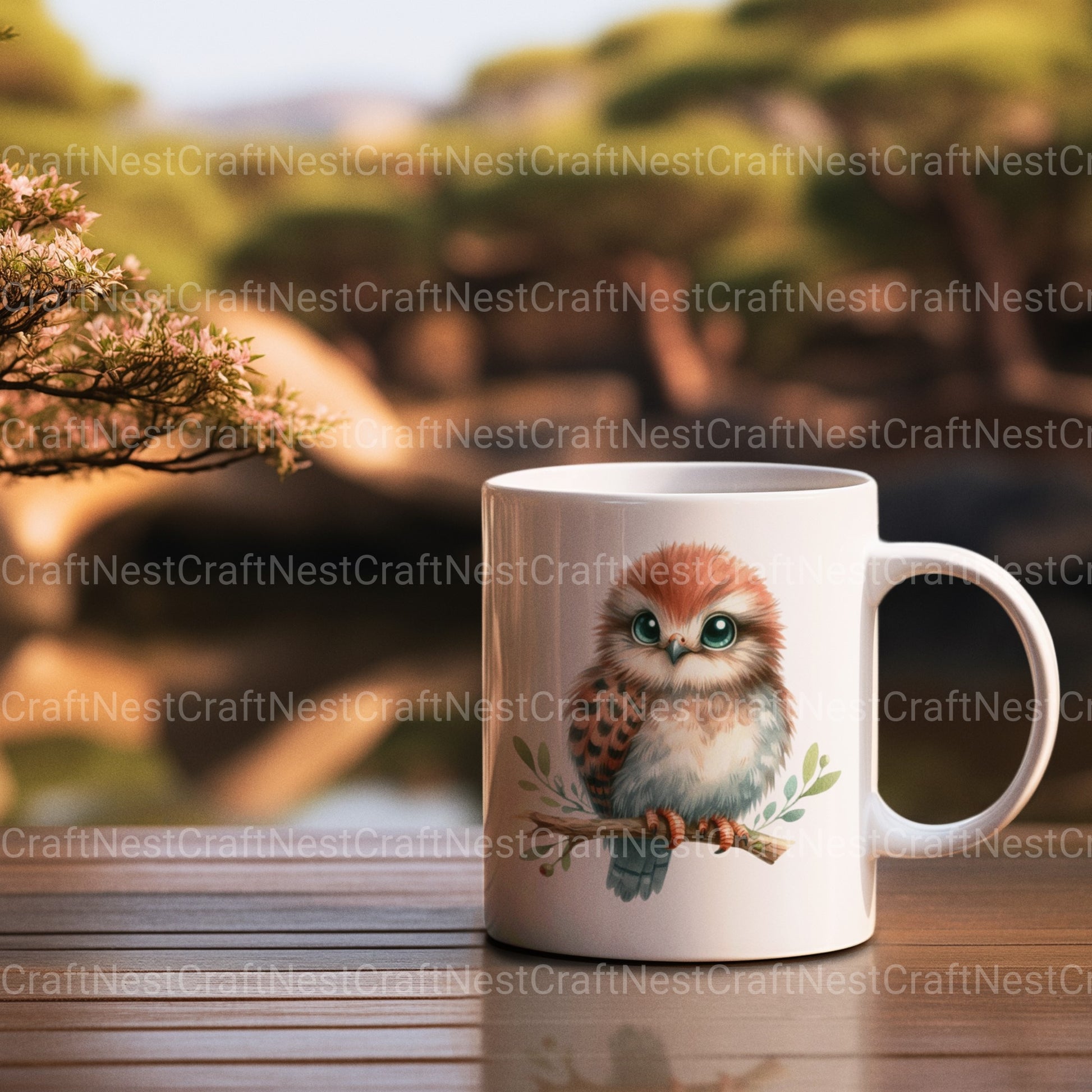 Birds Clipart Bundle 7 - CraftNest - Digital Crafting and Art