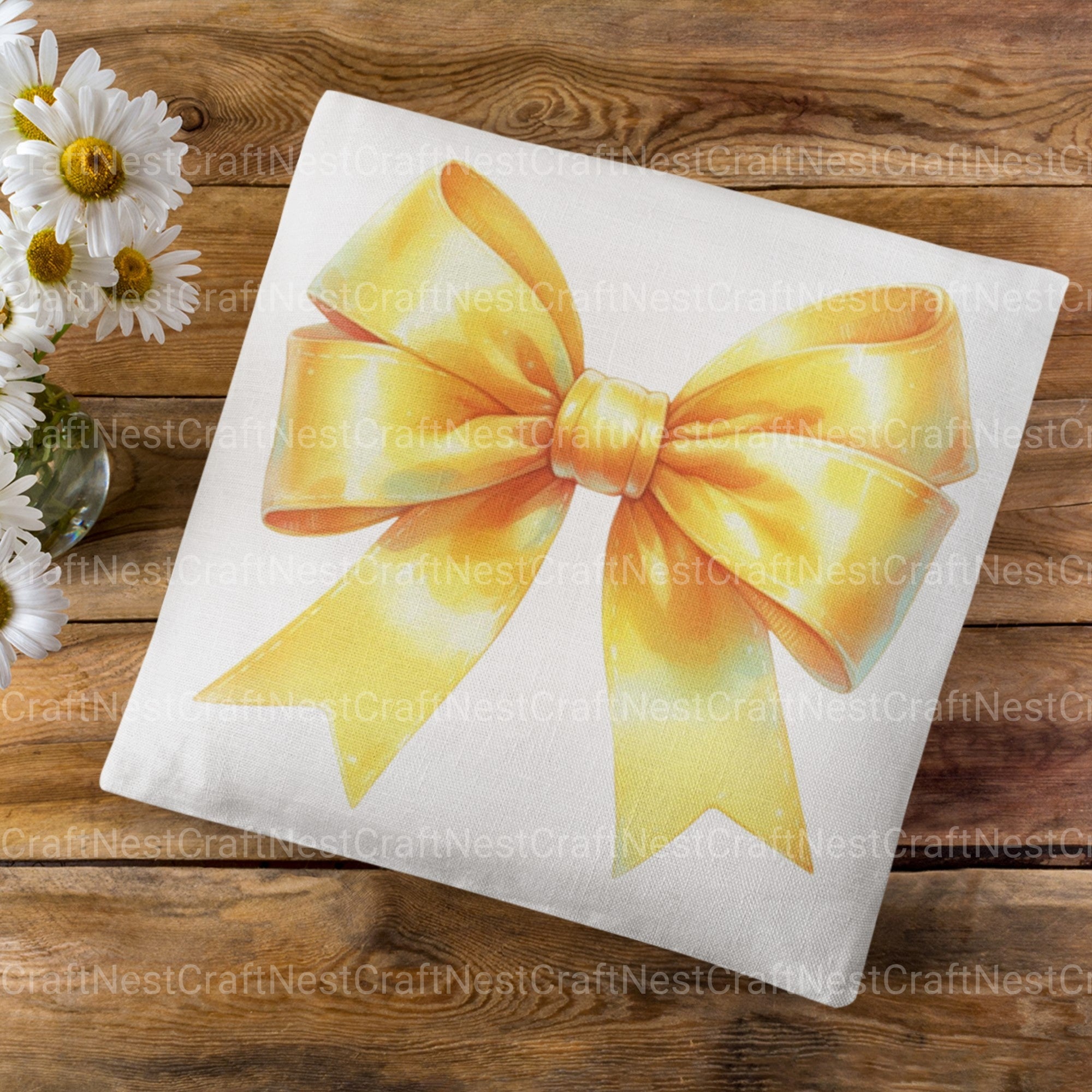 Hair Bows Solid Clipart Bundle - CraftNest - Digital Crafting and Art