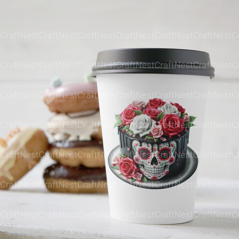 Gothic Cakes Clipart Bundle - CraftNest - Digital Crafting and Art