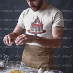 Gothic Cakes Clipart Bundle - CraftNest - Digital Crafting and Art