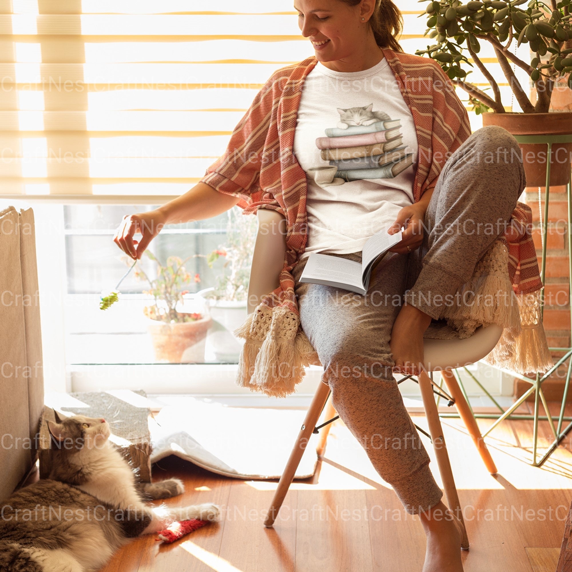 Books Clipart Bundle 3 - CraftNest - Digital Crafting and Art