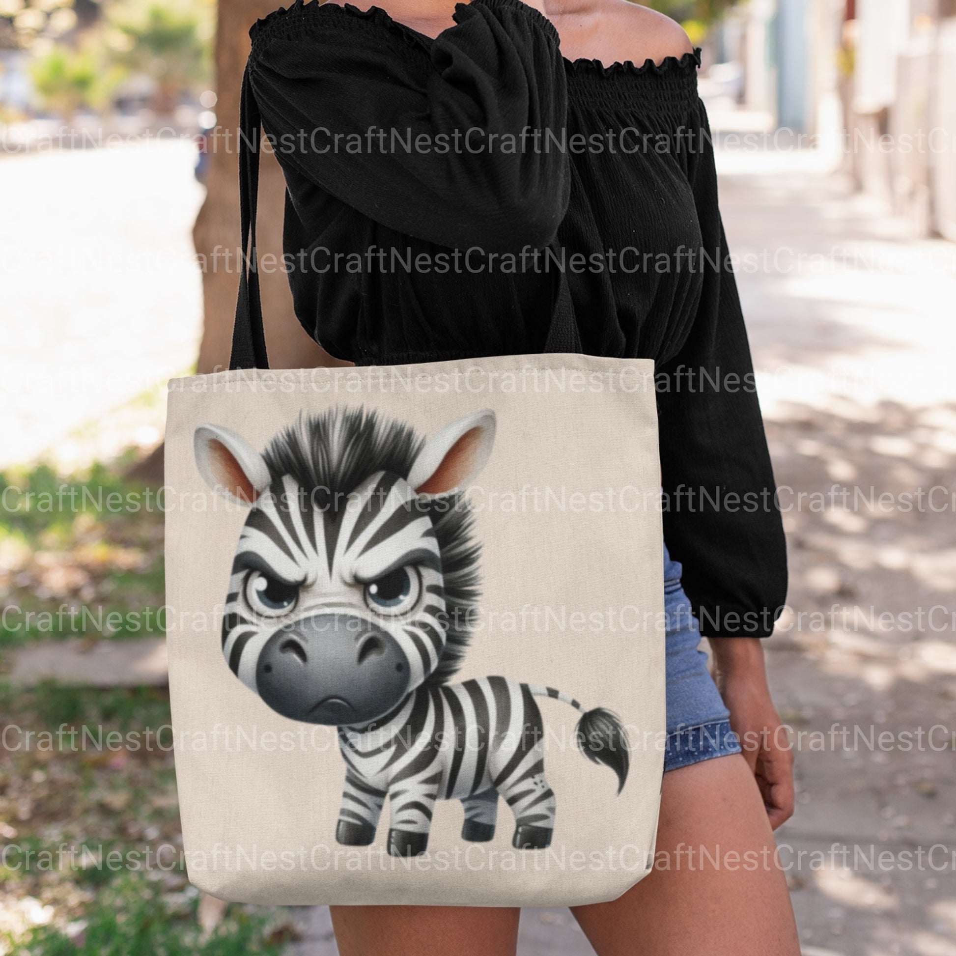 Grumpy Animals 1Clipart Bundle - CraftNest - Digital Crafting and Art