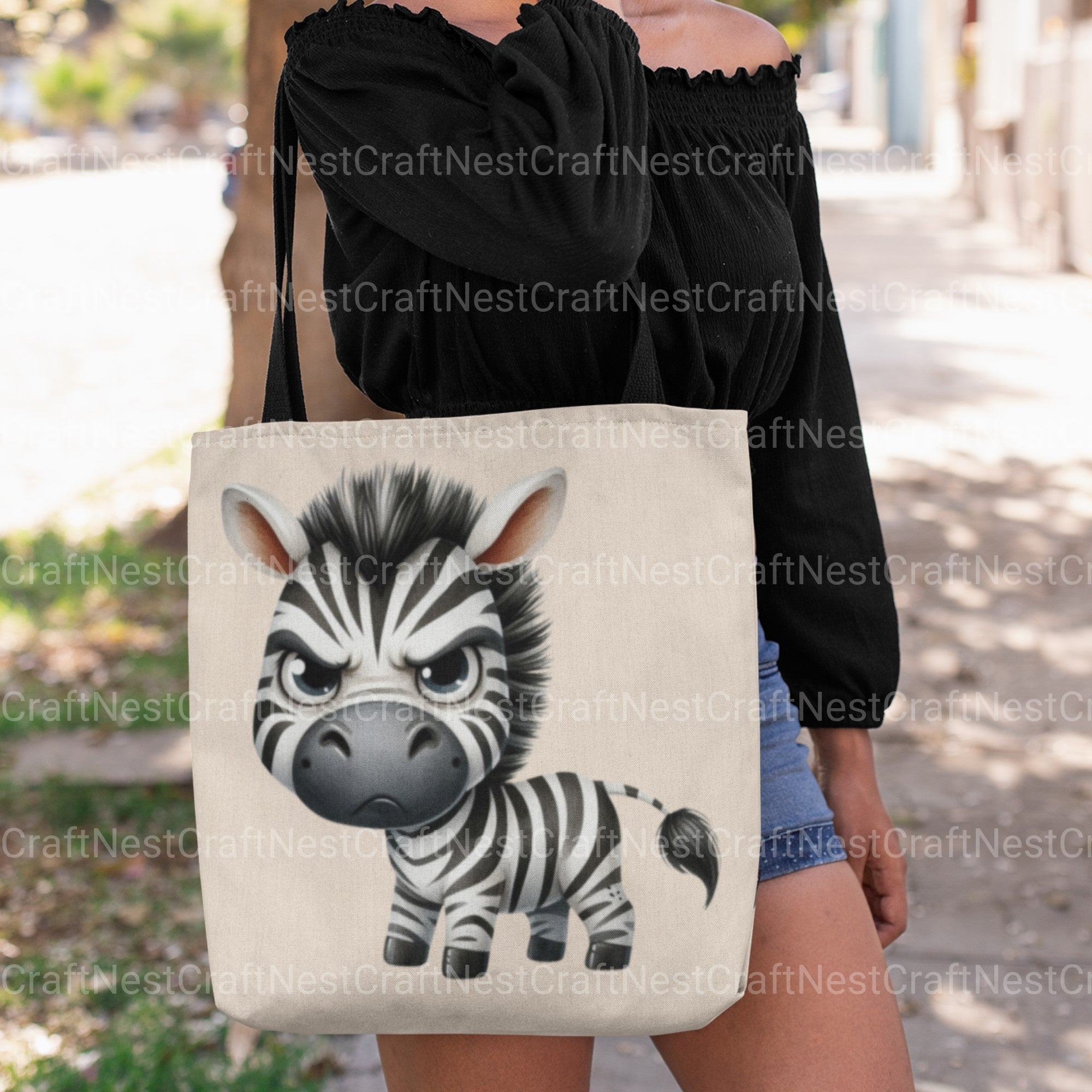 Grumpy Animals 1Clipart Bundle - CraftNest - Digital Crafting and Art