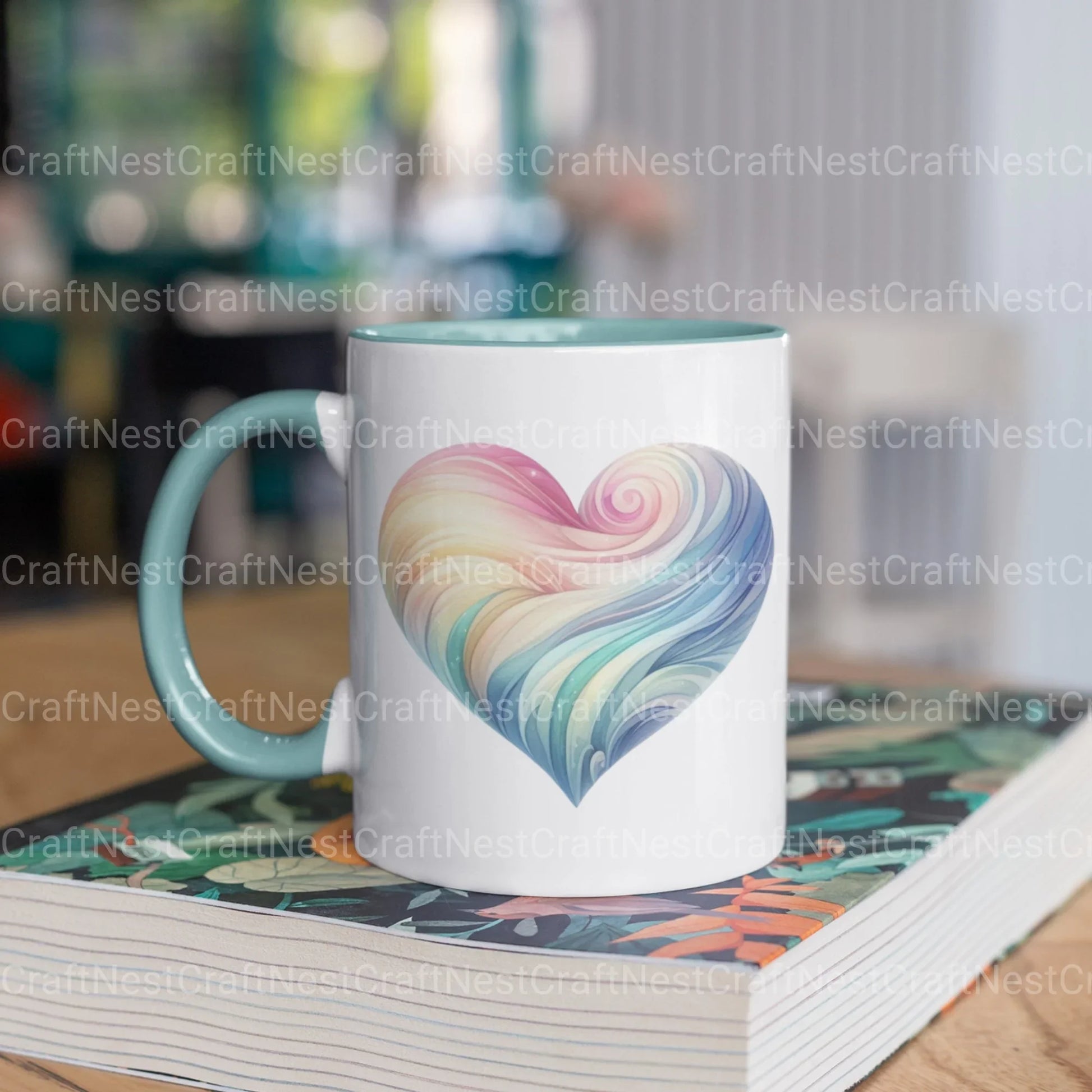 Hearts 2Clipart Bundle - CraftNest - Digital Crafting and Art