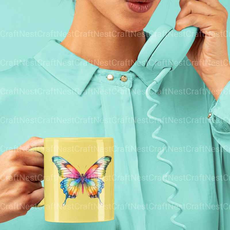 70S Hippie Clipart Bundle - CraftNest - Digital Crafting and Art