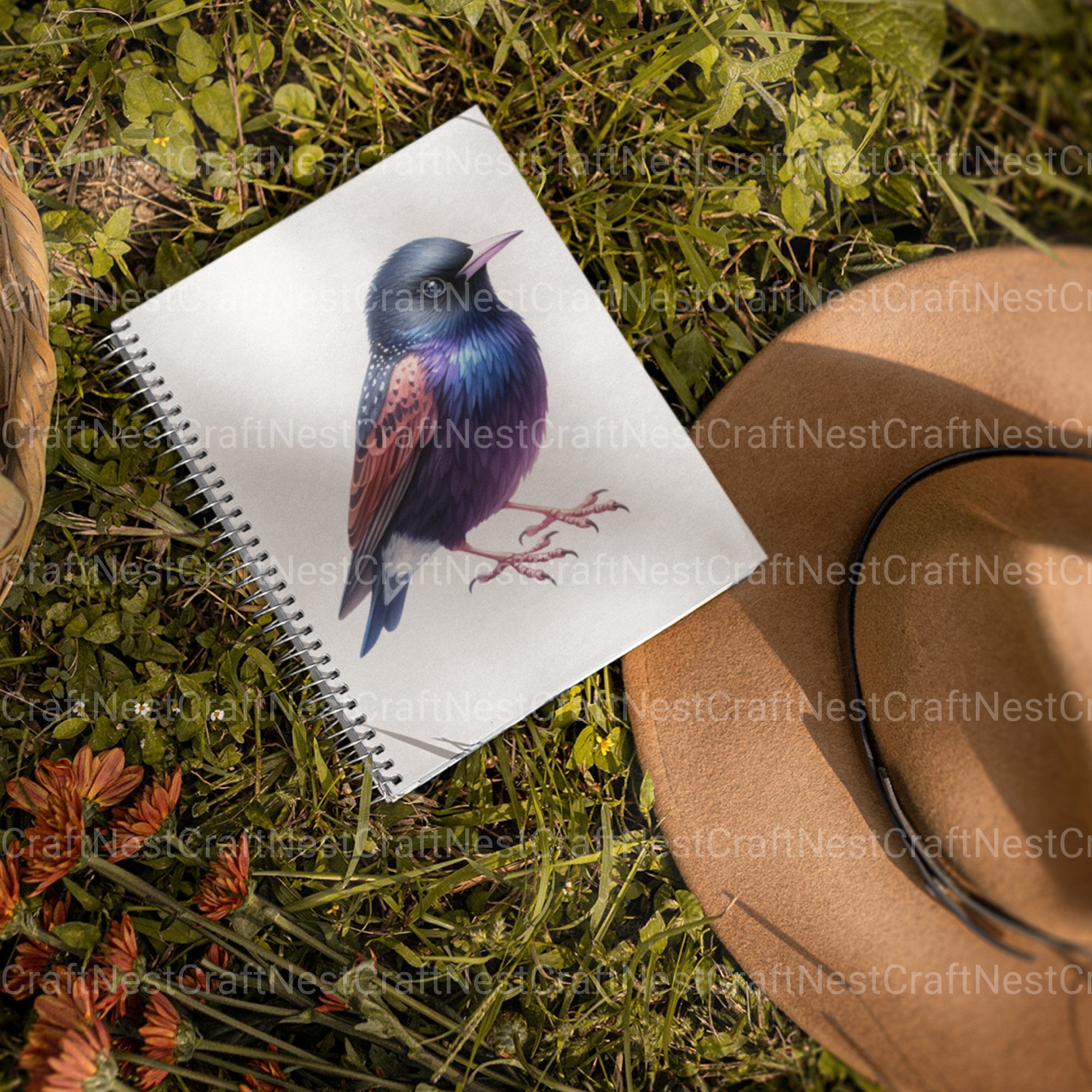 Birds Clipart Bundle 7 - CraftNest - Digital Crafting and Art