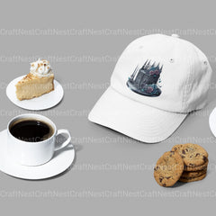 Gothic Cakes Clipart Bundle - CraftNest - Digital Crafting and Art