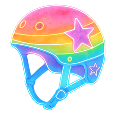 Neon Retro 1 Clipart Bundle 1 - CraftNest - Digital Crafting and Art