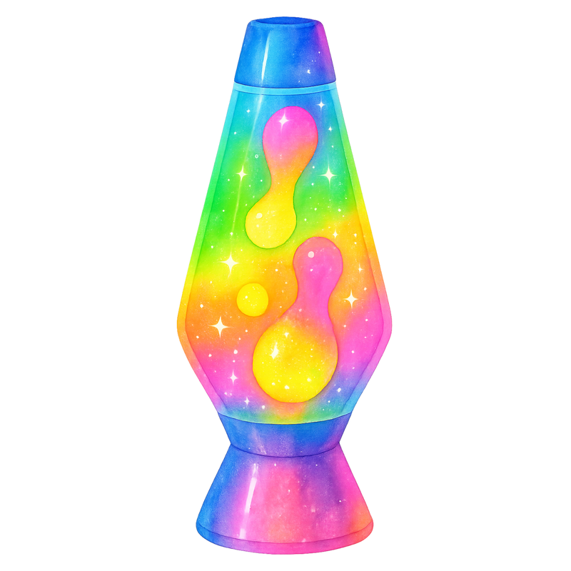 Neon Retro 1 Clipart Bundle 1 - CraftNest - Digital Crafting and Art