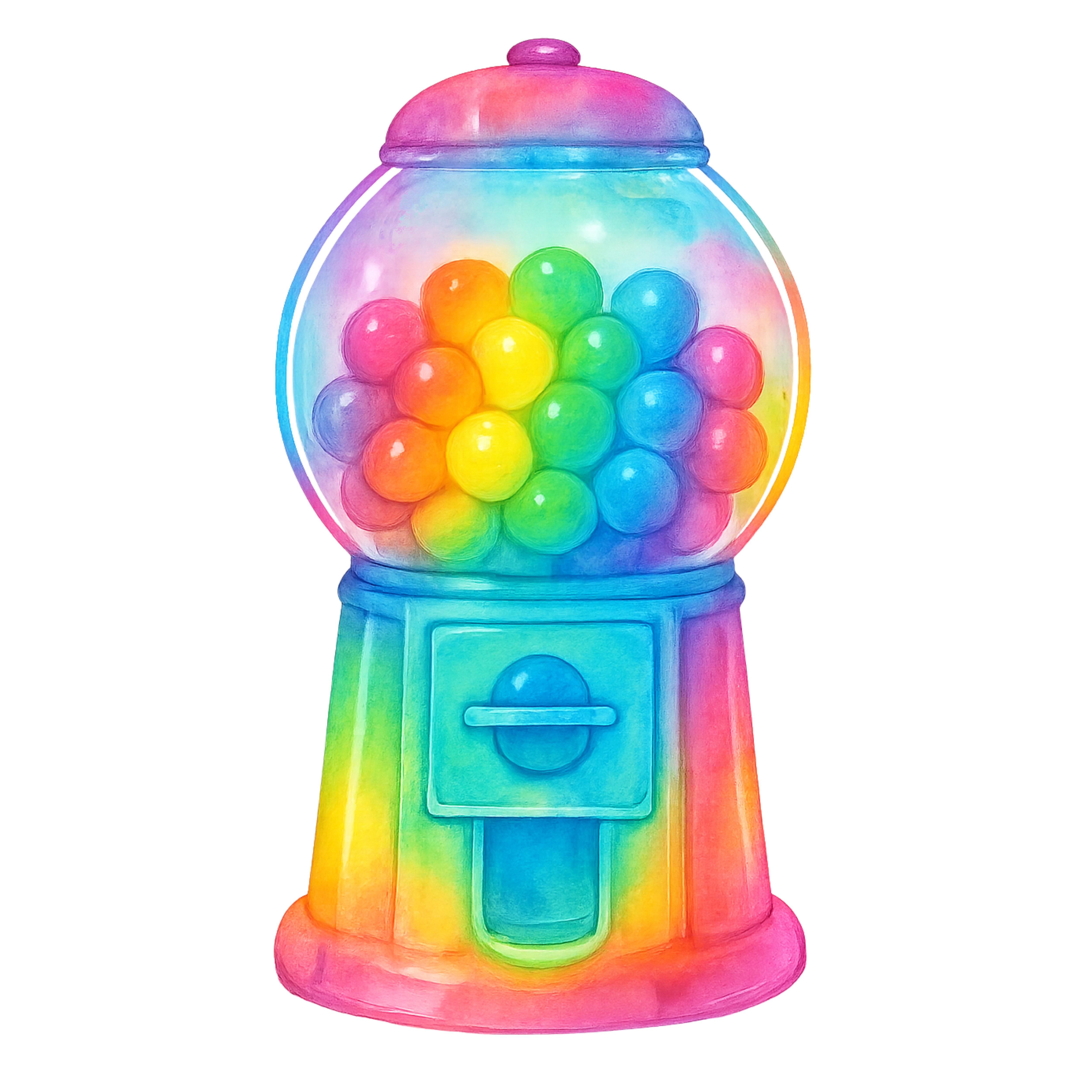 Neon Retro 2 Clipart Bundle 2 - CraftNest - Digital Crafting and Art