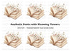 Blossom Book Clipart Bundle