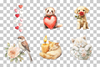 Adorable Clipart Bundle Collection