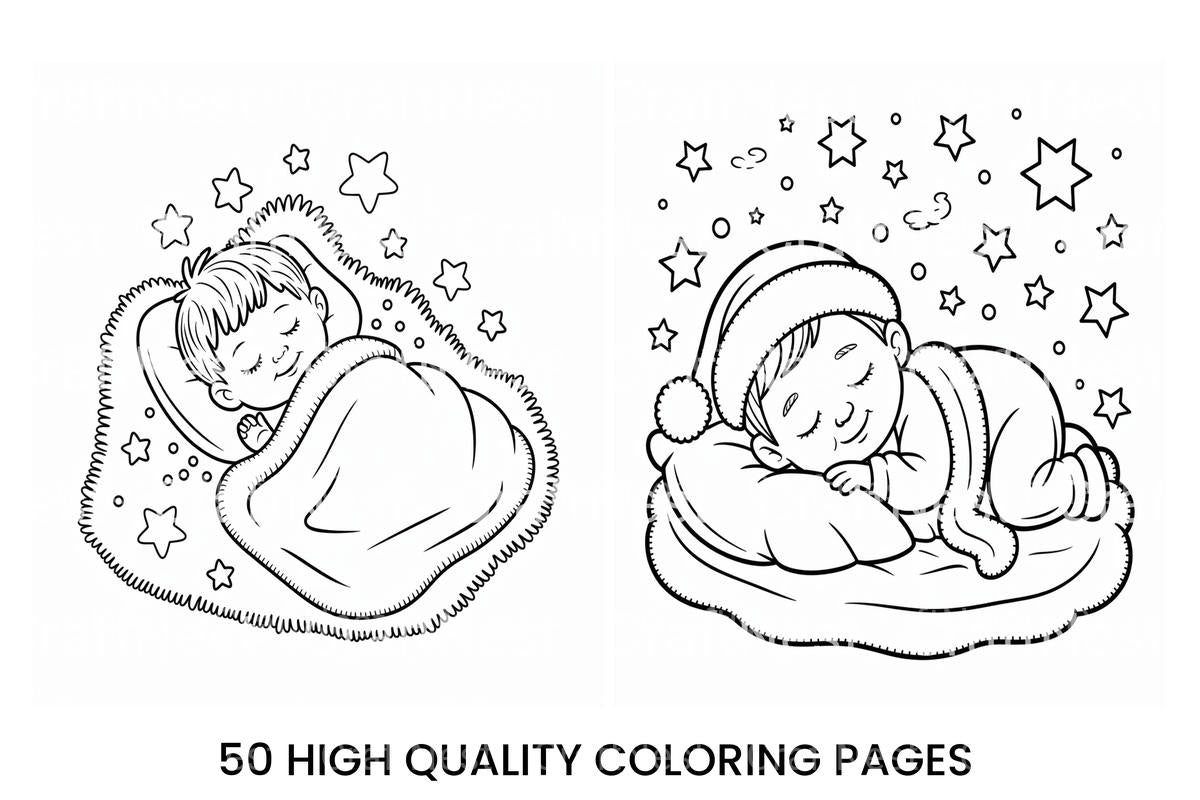 Kids Coloring Books
