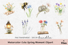 Adorable Spring Clipart Bundle