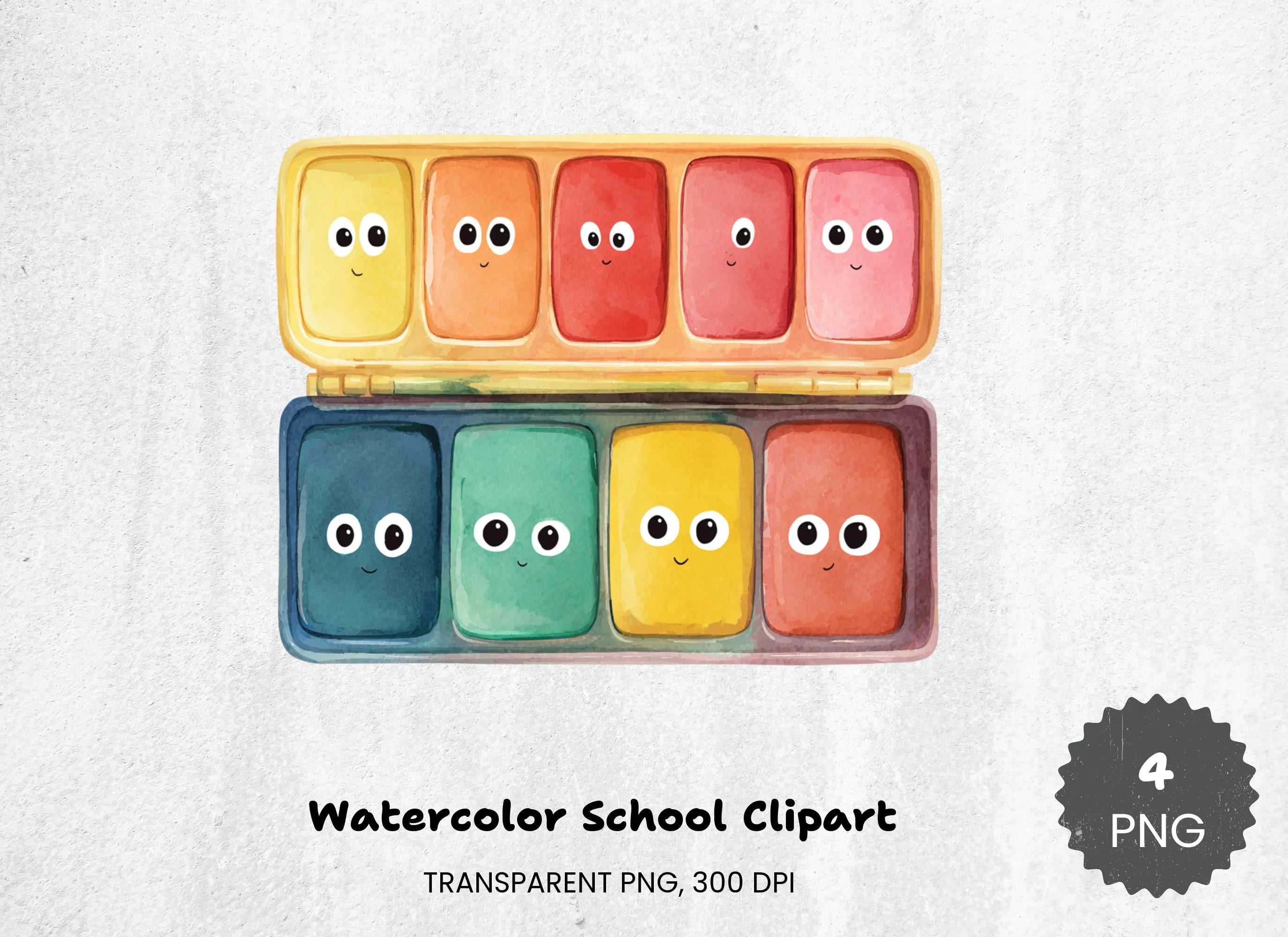 School Clipart Bundle for Creative Projects - CraftNest - Digital Crafting and Art