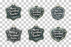 Merry Christmas Teacher Clipart Bundle - CraftNest - Digital Crafting and Art