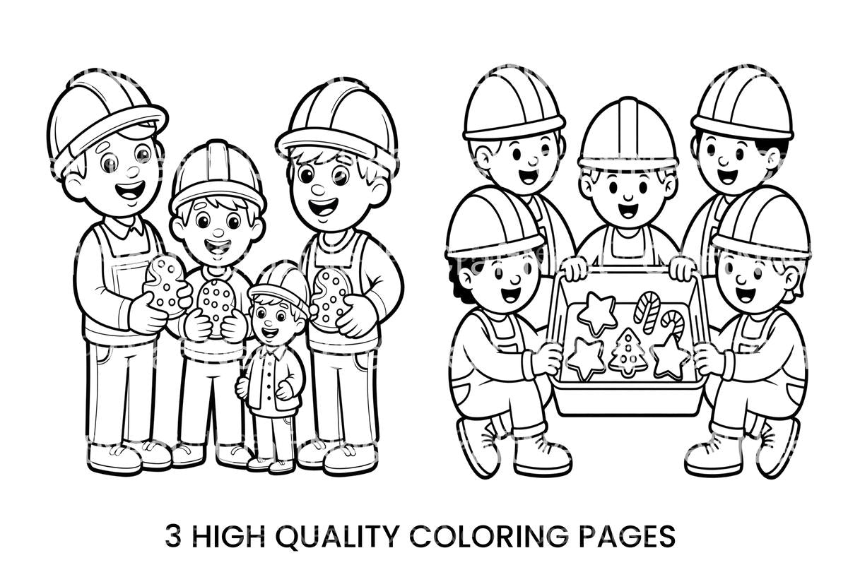 Doctor and Child Playtime Coloring Books