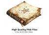 Ancient Magic Book Clipart Bundle