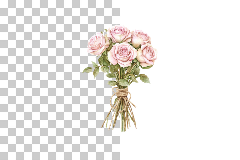 Sweet Valentine's Day Clipart Collection Bundle - CraftNest - Digital Crafting and Art