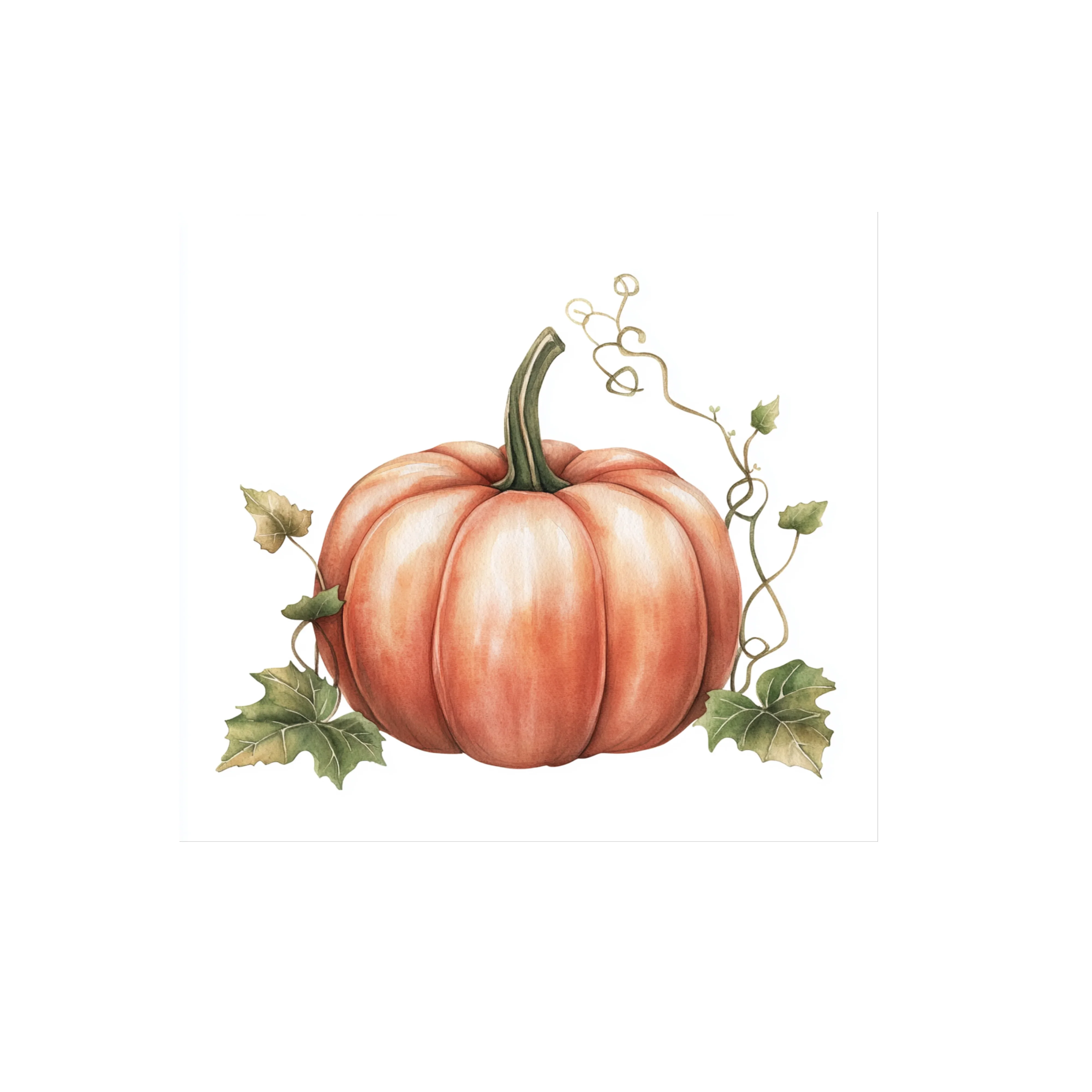 Pumpkin Clipart Bundle