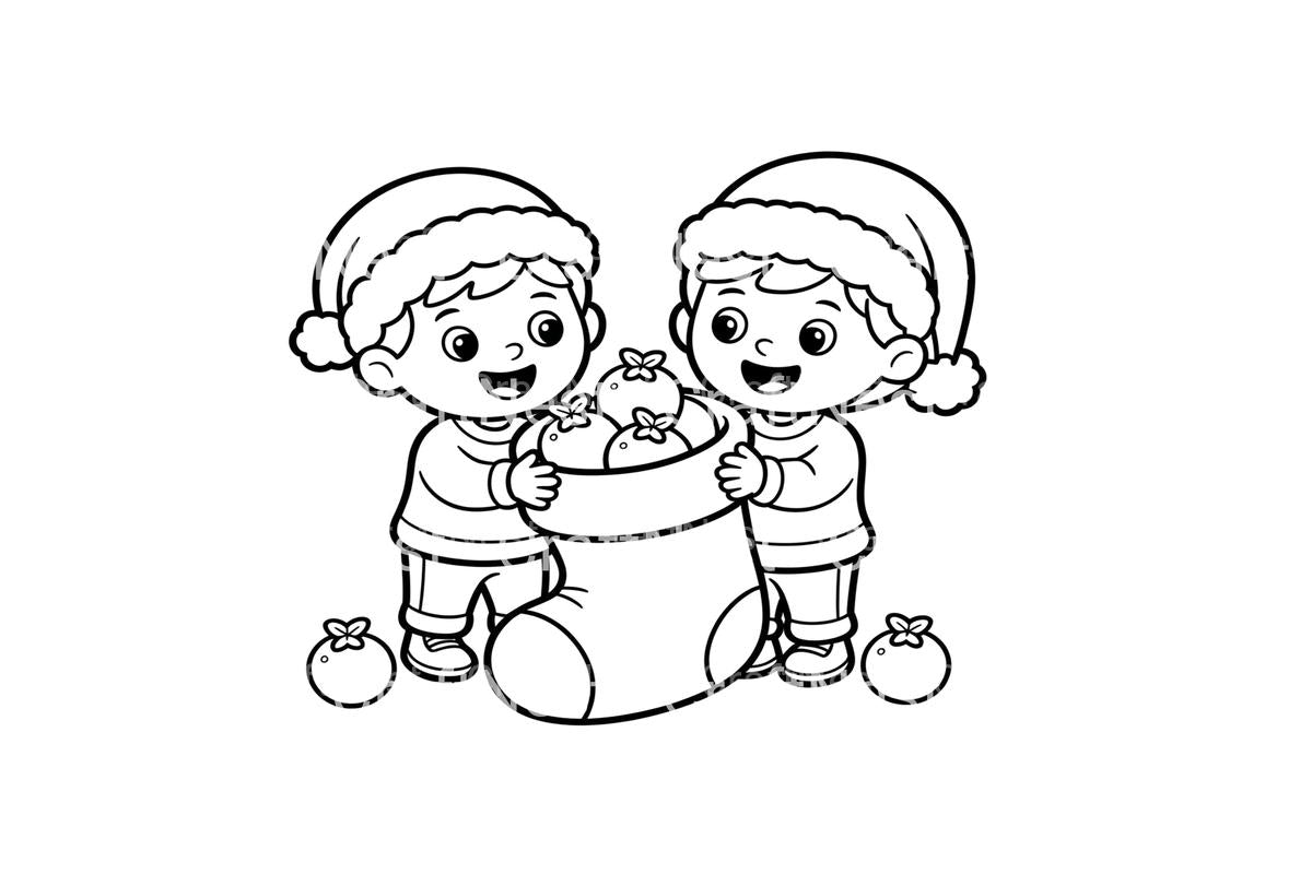 Fruitfor Kids Coloring Books