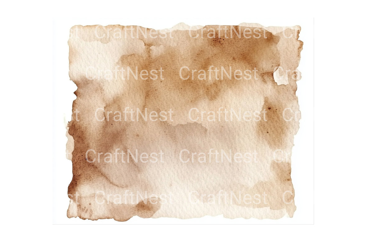 Vintage Texture Elements Clipart Bundle