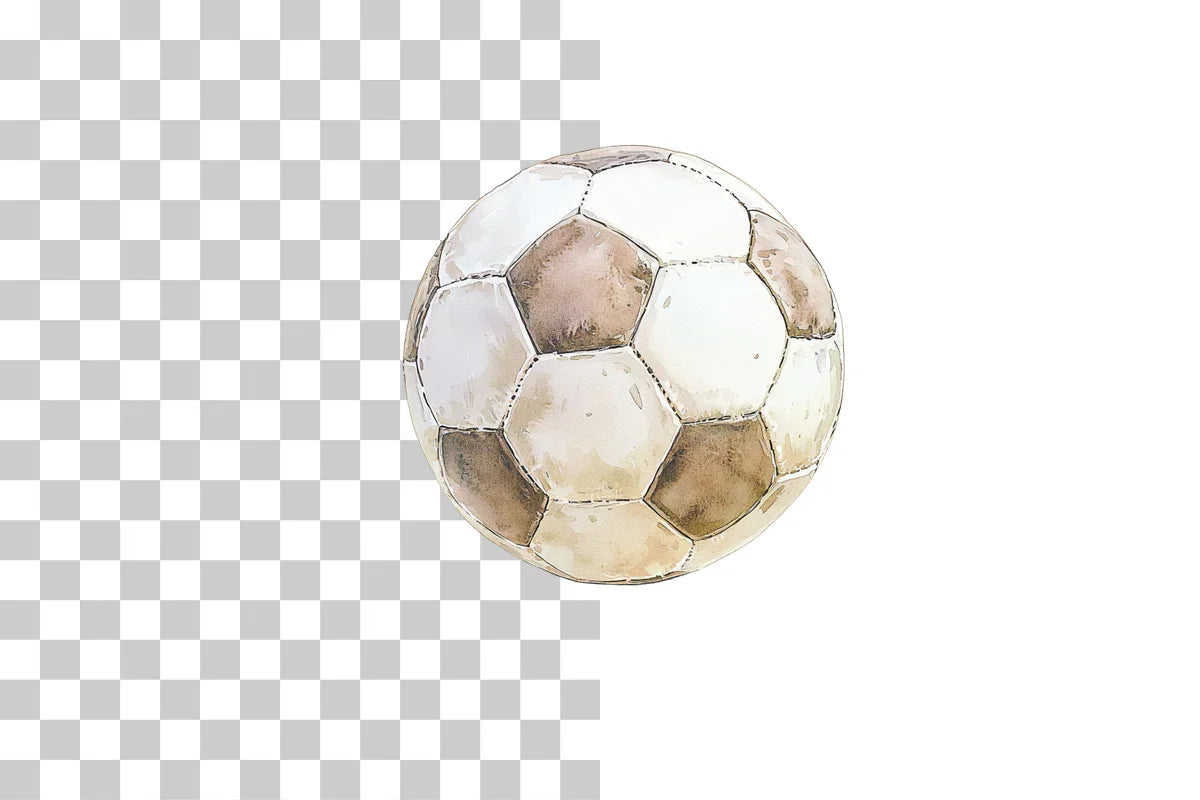 Soccer Ball Sports Art Clipart Bundle - CraftNest - Digital Crafting and Art