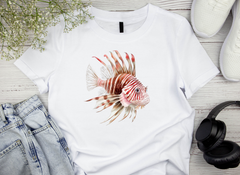 Vibrant Lionfish Ocean Clipart Bundle - CraftNest - Digital Crafting and Art