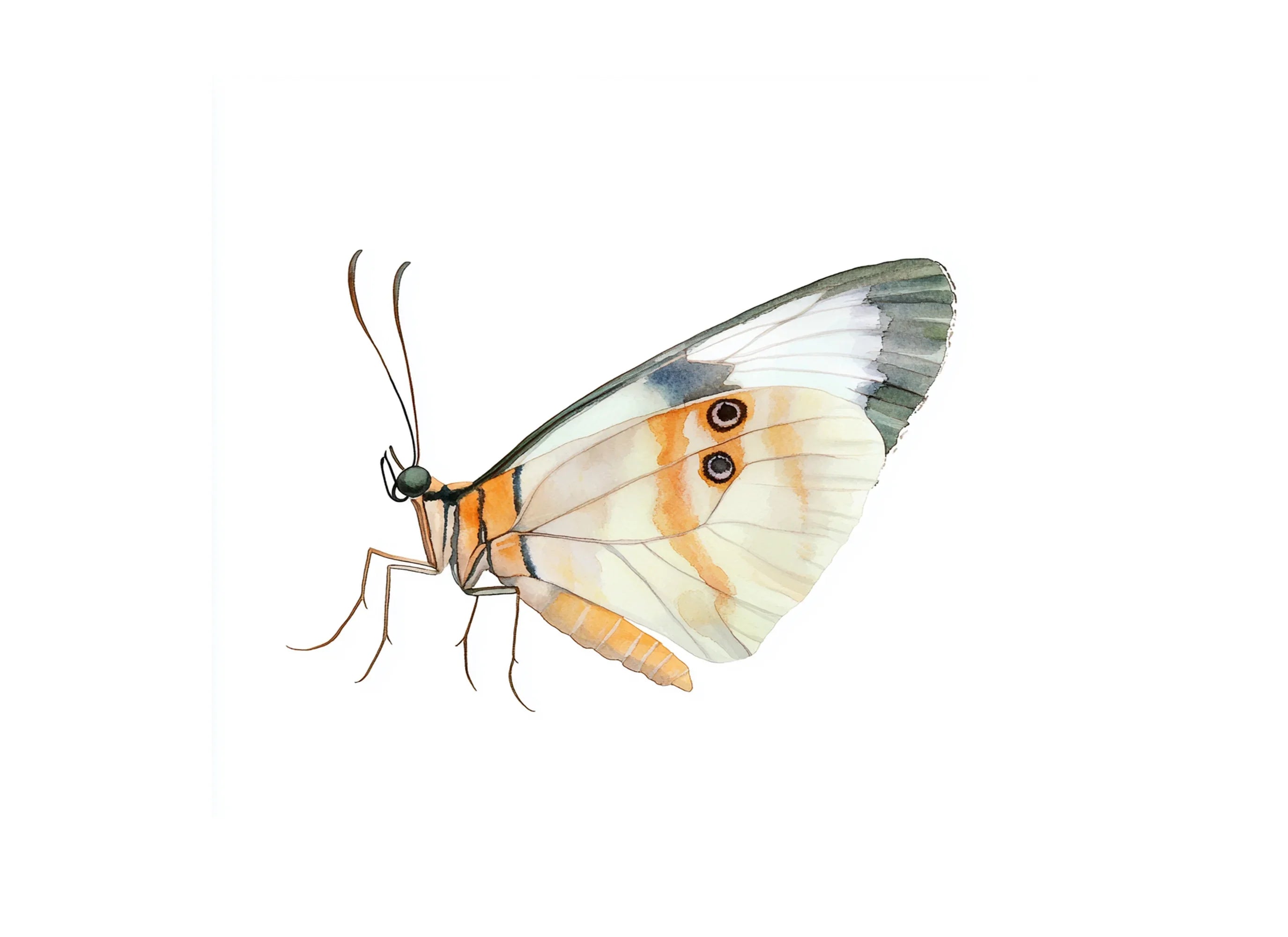 Butterfly Clipart Bundle
