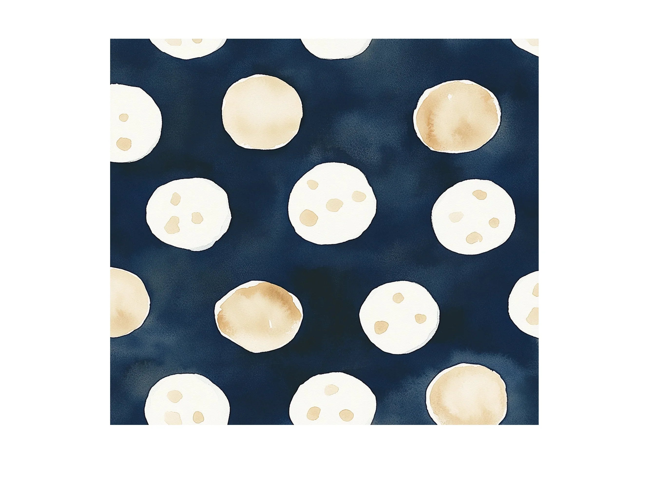 Abstract Dots Clipart Bundle
