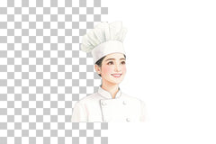 Kitchen Chef Character Clipart Bundle - CraftNest - Digital Crafting and Art
