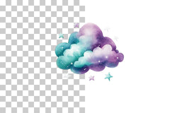 Galaxy Celestial Space Art Clipart Bundle - CraftNest - Digital Crafting and Art