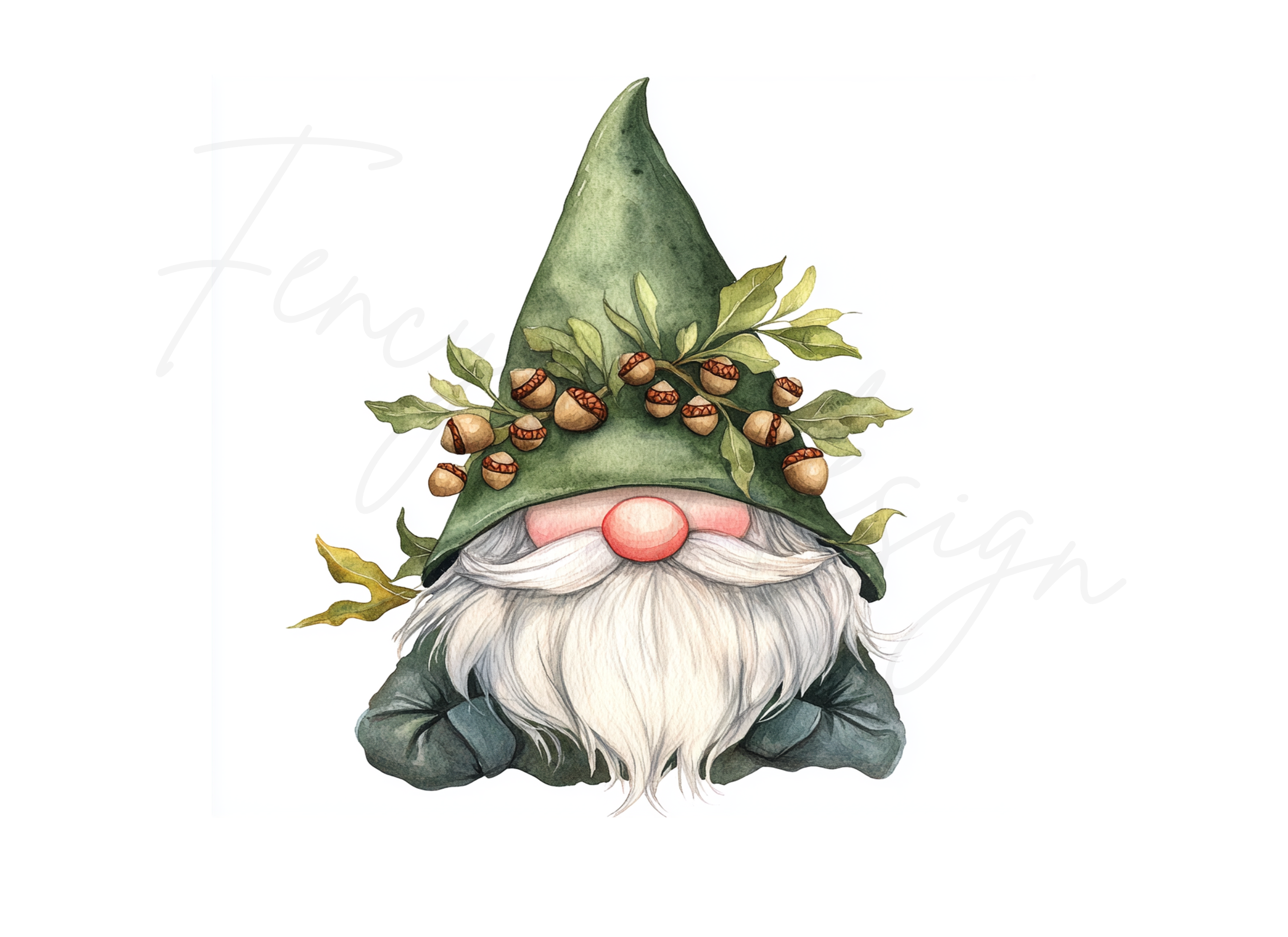 Autumn Gnome Clipart Bundle