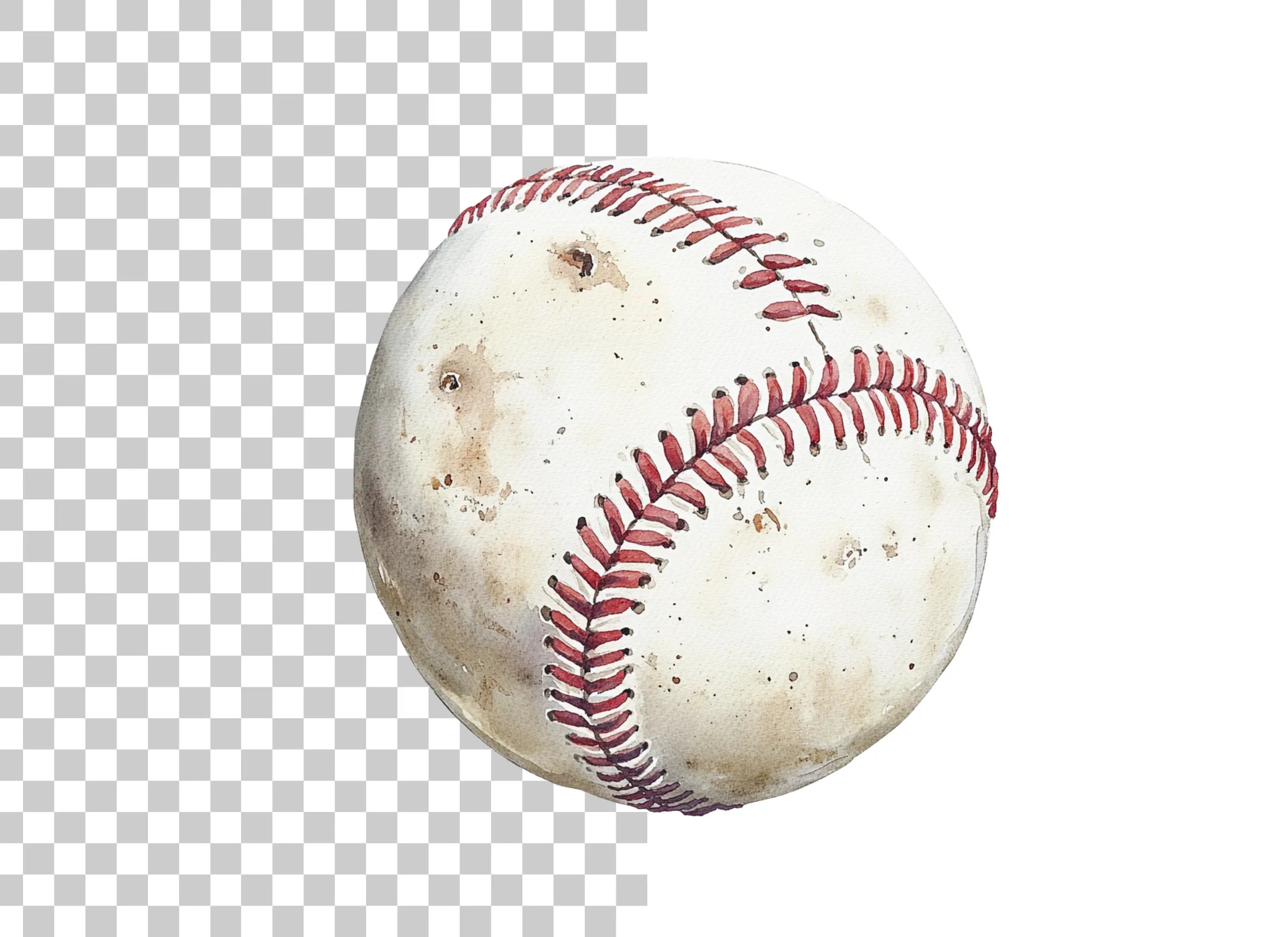 Baseball Clipart Bundle