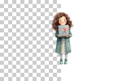 Cozy Girl Gift Box Clipart Bundle - CraftNest - Digital Crafting and Art