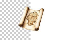 Vintage Pirate Treasure Map Clipart Bundle - CraftNest - Digital Crafting and Art