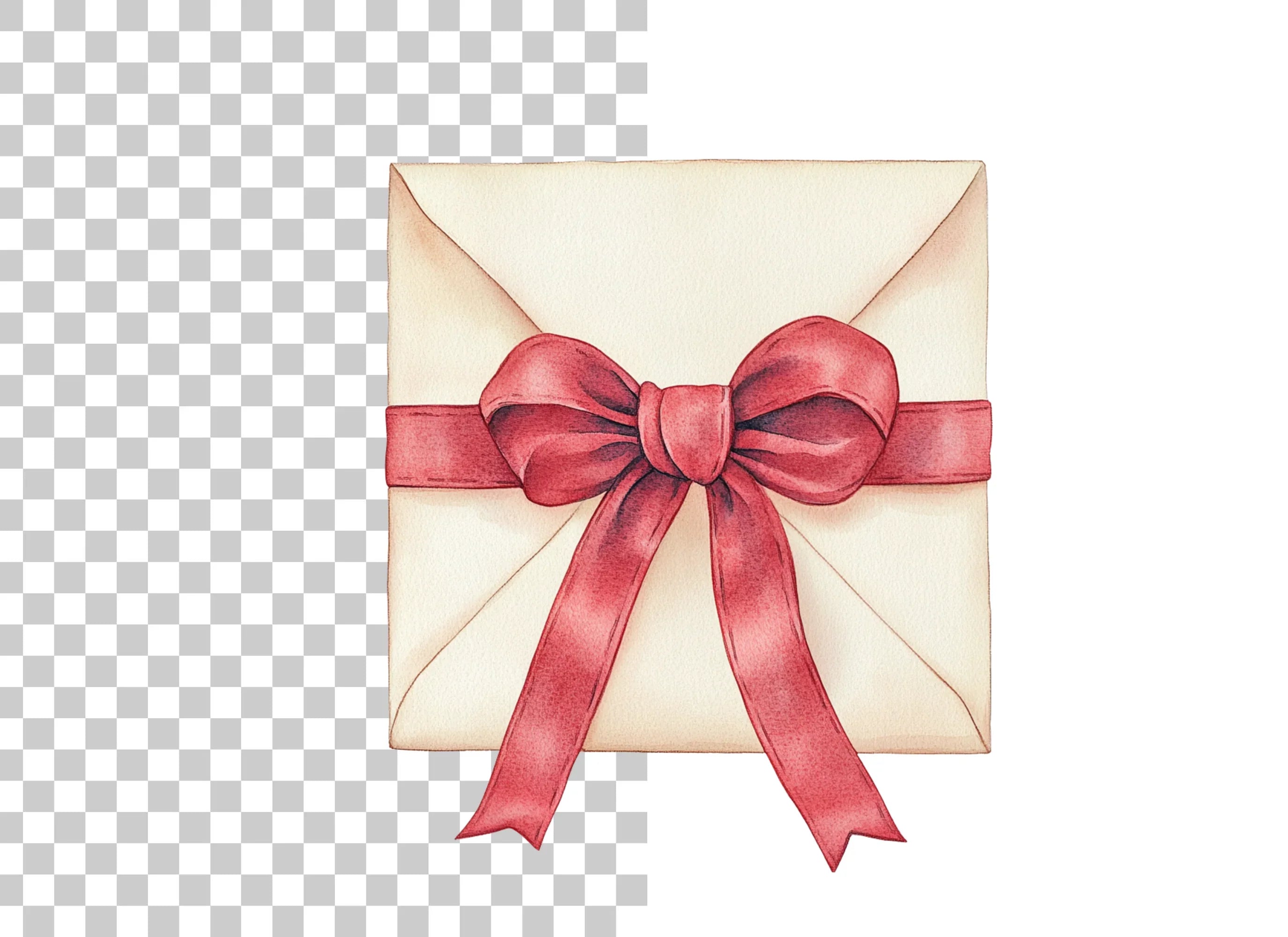Love Letter Clipart Bundle