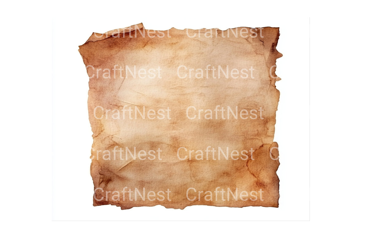 Aged Textures Clipart Bundle