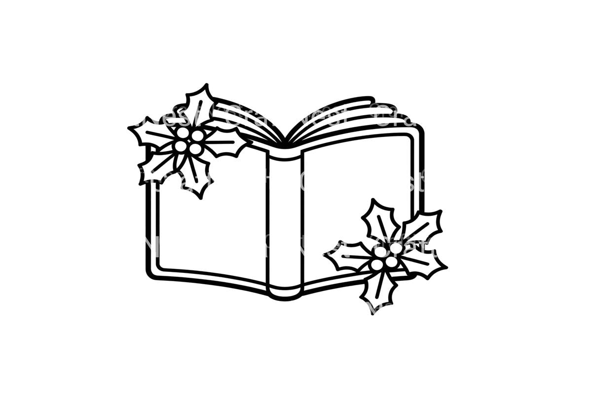 Christmas DecorationsPlanner Coloring Books