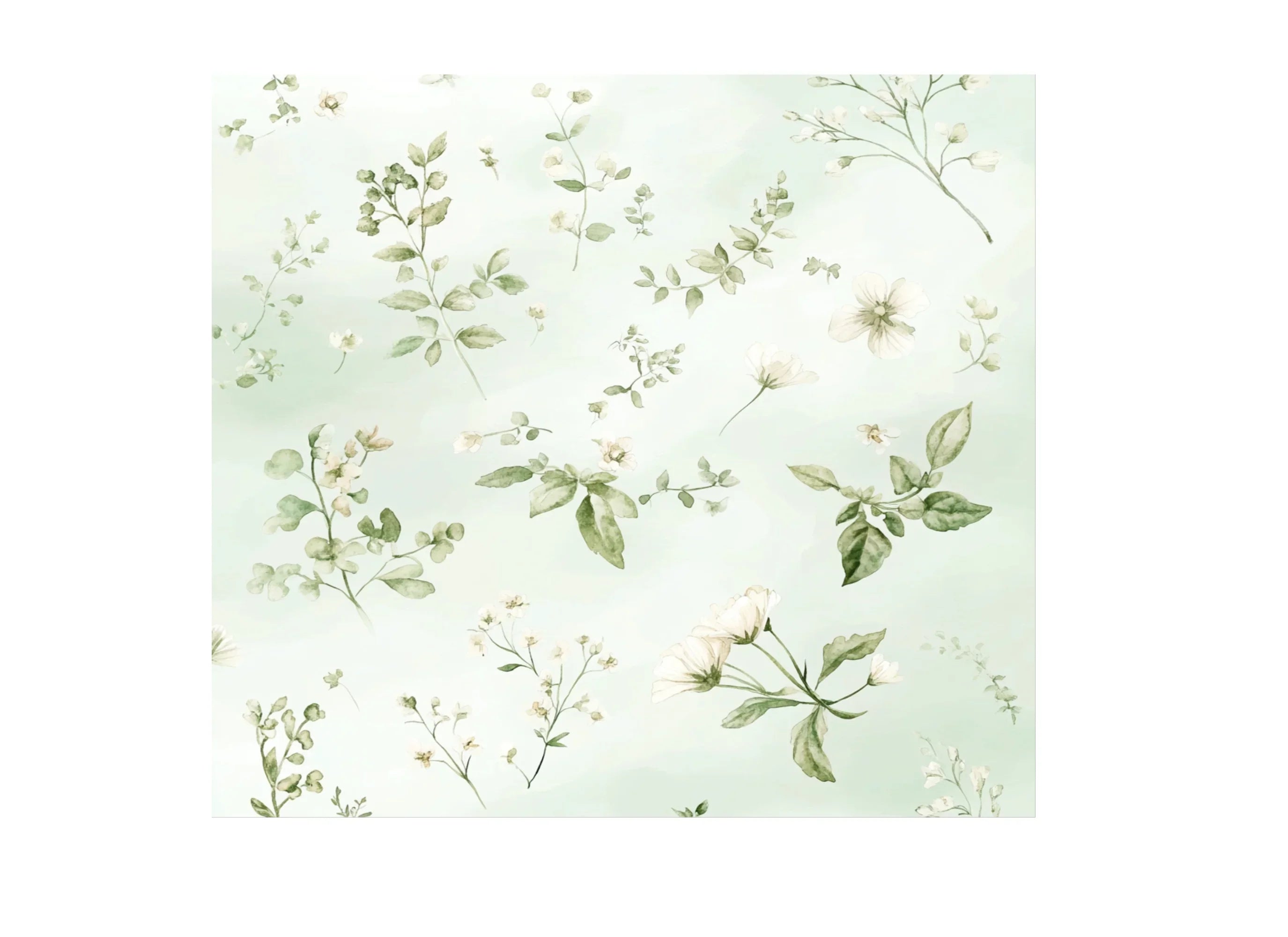 Greenery Clipart Bundle