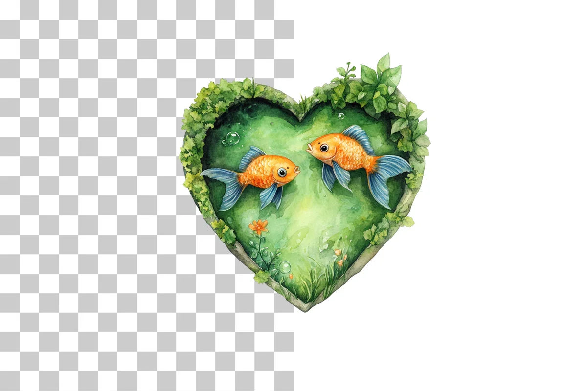 Cute Love Animals Clipart Bundle - CraftNest - Digital Crafting and Art