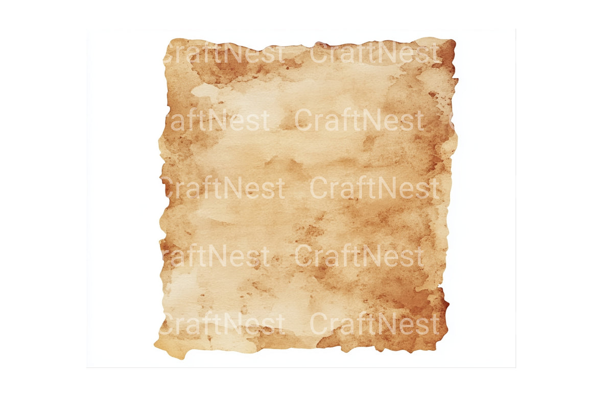 Aged Textures Clipart Bundle