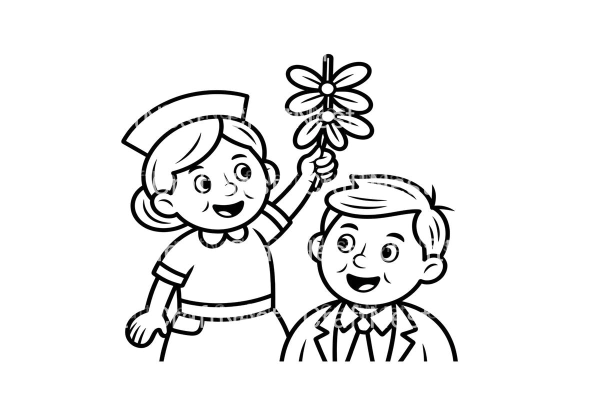 HospitalPage for Kids Coloring Books