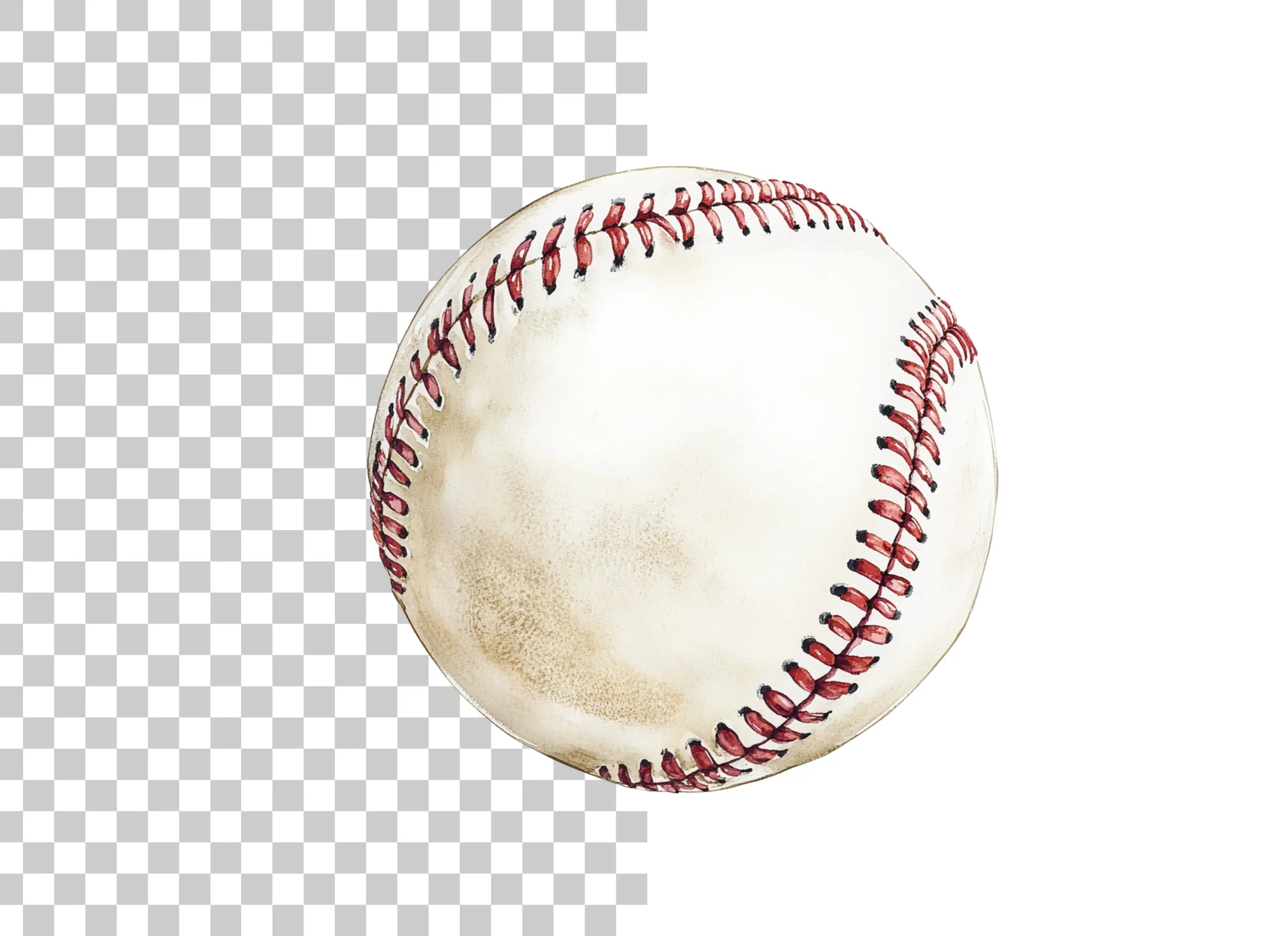 Baseball Clipart Bundle