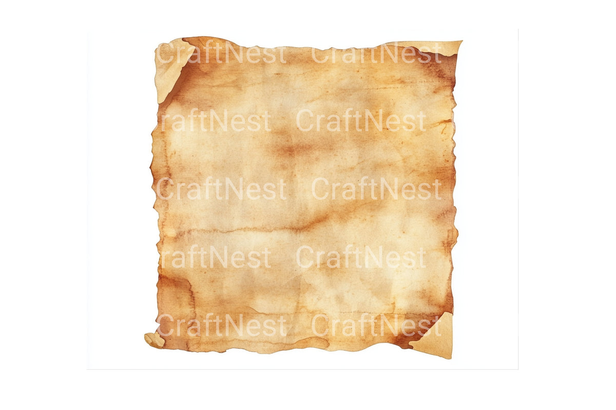 Aged Texture Clipart Bundle