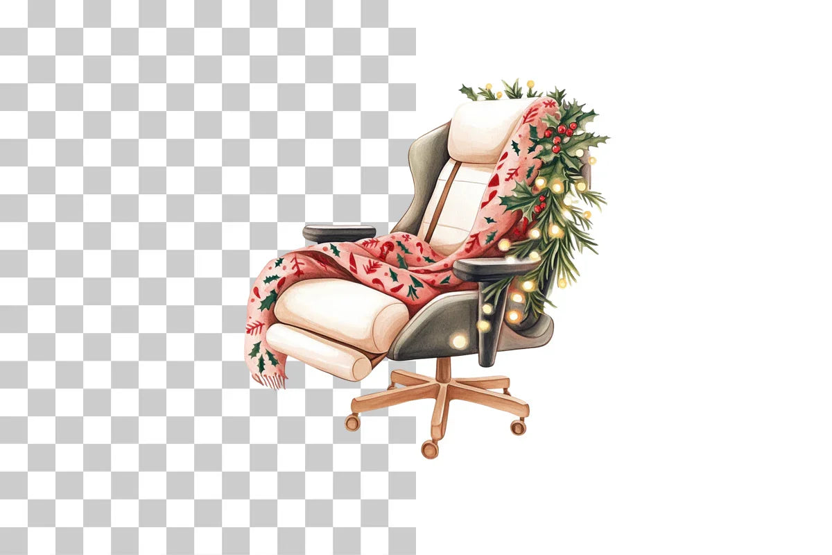 Gaming Chair Clipart Bundle - CraftNest - Digital Crafting and Art