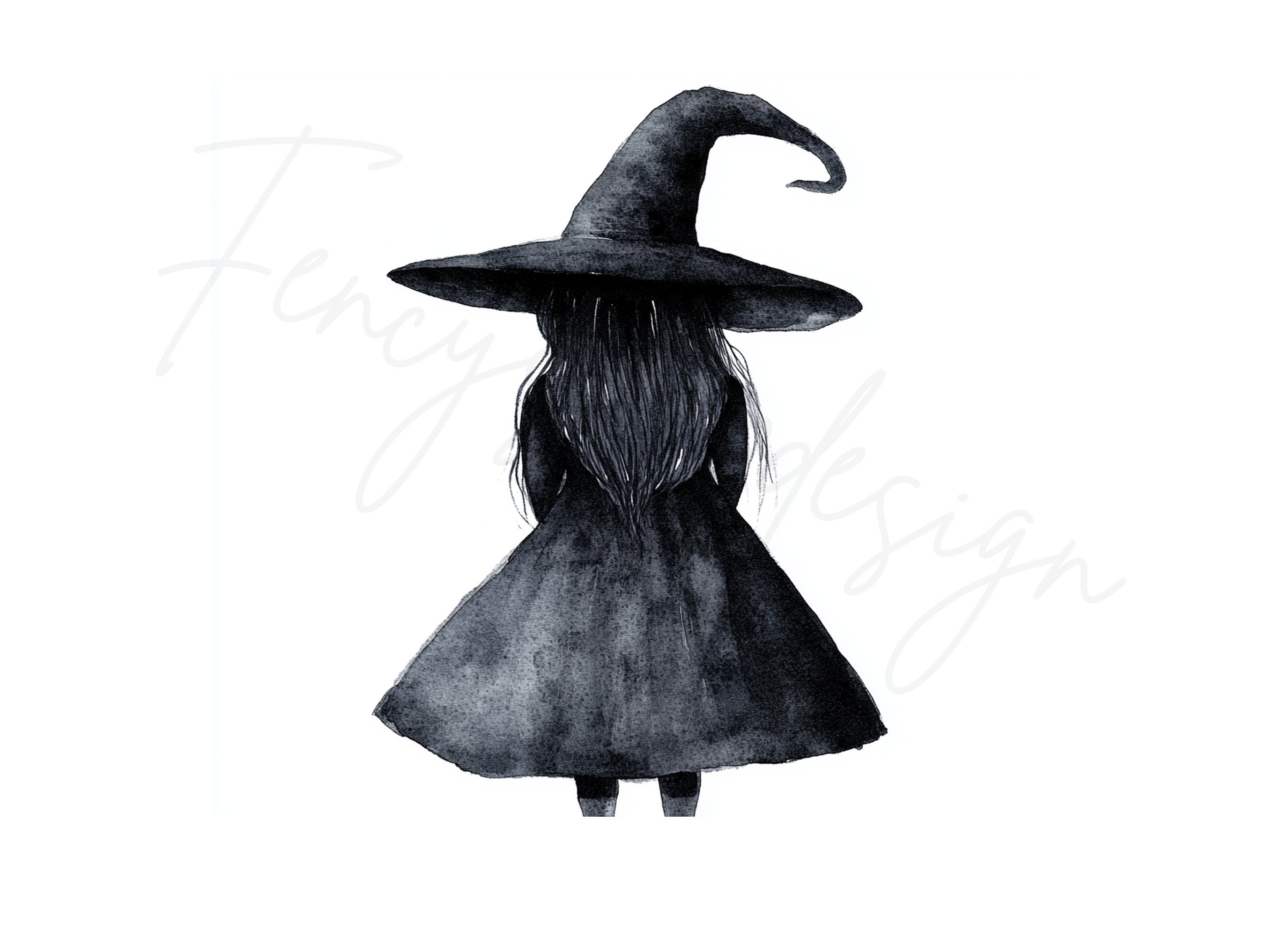 Witches Clipart Bundle
