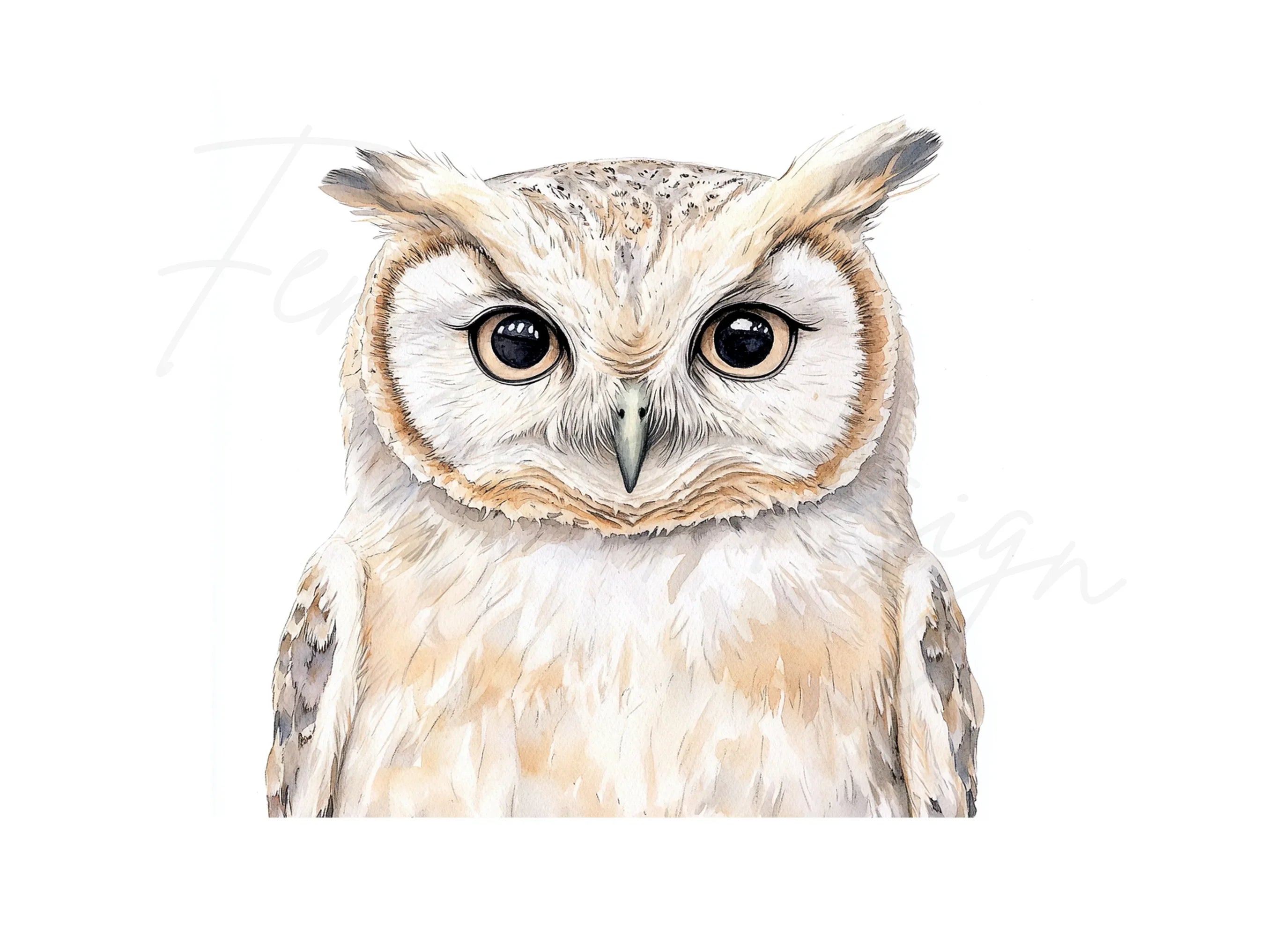 Owl Clipart Bundle