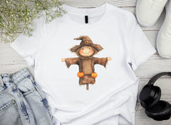 Halloween Scarecrow Clipart Bundle - CraftNest - Digital Crafting and Art