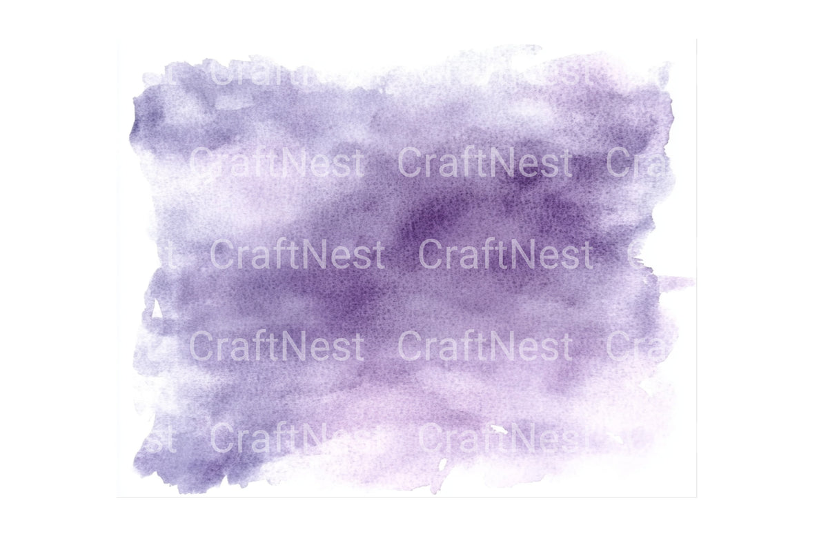 Purple Ombre Background Artwork Clipart Bundle